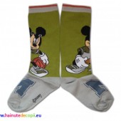 Mickey ciorapi kaki