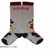 Mickey ciorapi gri