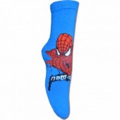 Spiderman sosete albastre Marvell